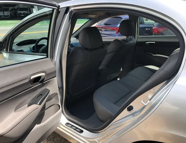 Imagem 10 – Civic 2010 1.8 Lxl 16V Flex 4P Automático