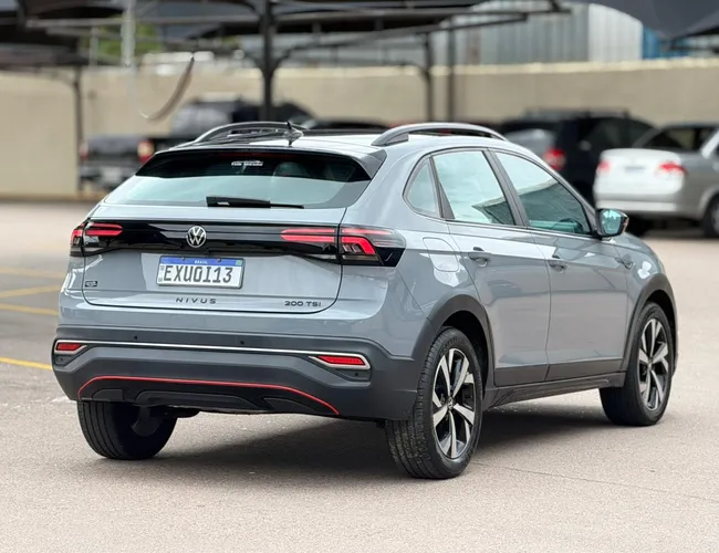 Imagem 5 – Nivus 2021 1.0 200 Tsi Total Flex Highline Automático