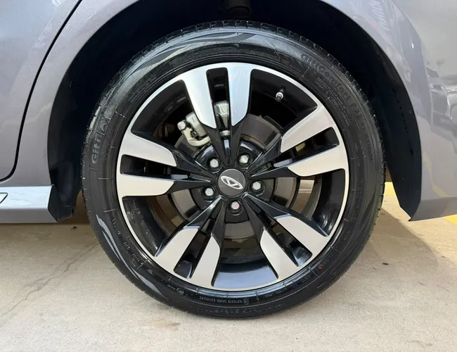 Imagem 9 – Arrizo 6 Pro 2023 1.5 Tci Flex Hybrid Cvt