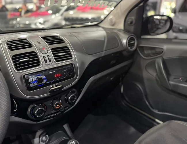 Imagem 11 – Grand Siena 2019 1.4 Mpi Attractive 8V Flex 4P Manual