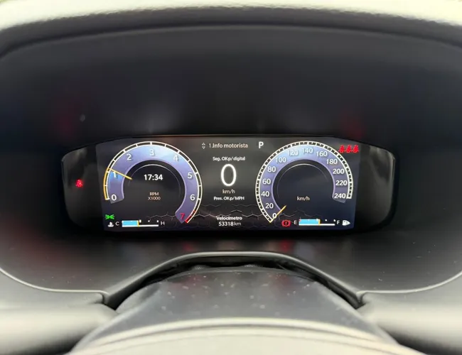 Imagem 15 – Compass 2023 1.3 T270 Turbo Flex Limited At6