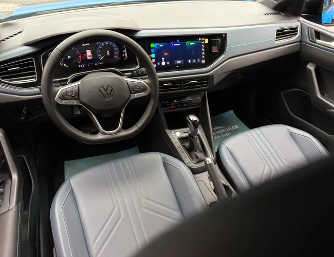 Imagem 9 – Nivus 2025 1.0 200 Tsi Total Flex Highline Automático