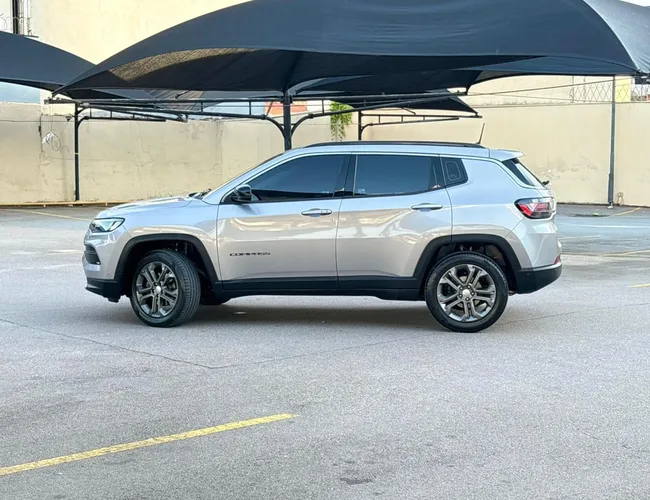 Imagem 10 – Compass 2023 1.3 T270 Turbo Flex Longitude At6