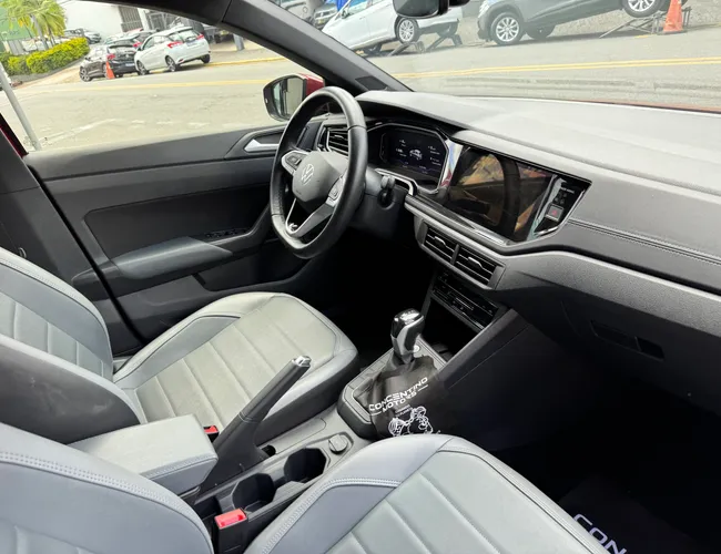 Imagem 17 – Nivus 2024 1.0 200 Tsi Total Flex Highline Automático