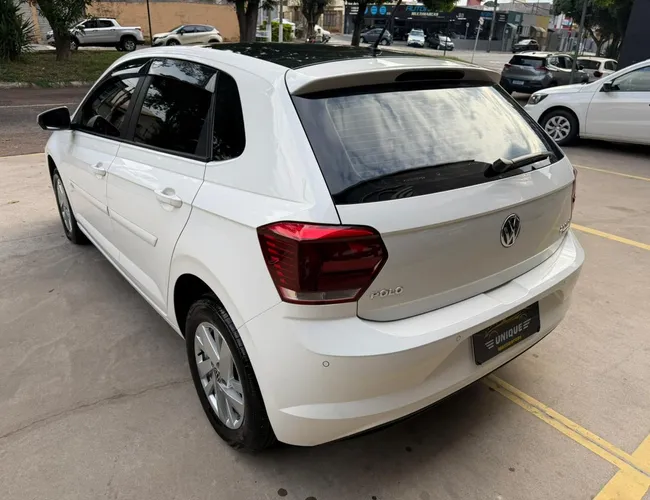 Imagem 8 – Polo 2020 1.0 200 Tsi Sense Automático