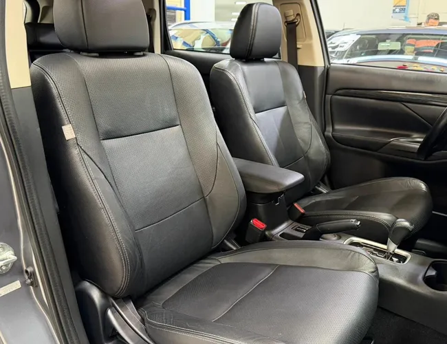 Imagem 8 – Outlander 2016 2.0 16V Gasolina 4P Automático