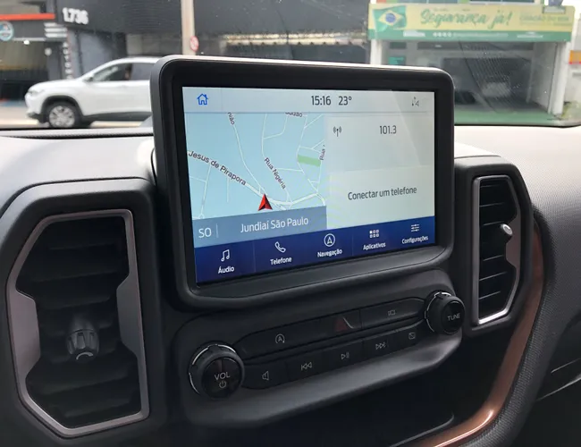 Imagem 15 – Bronco Sport 2024 2.0 Ecoboost Gasolina Wildtrak 4X4 Selectshift