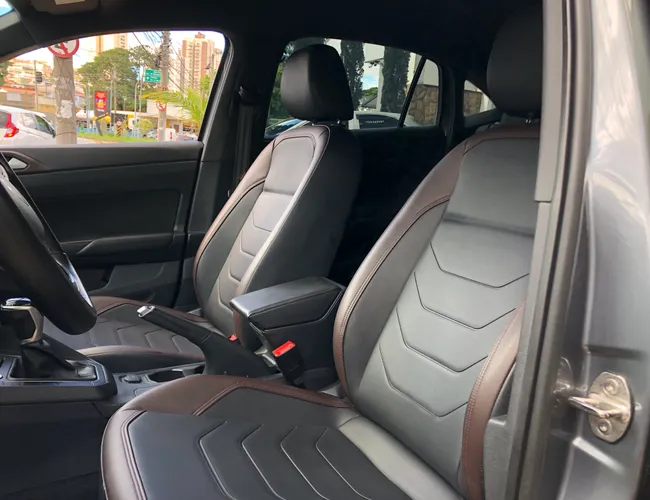 Imagem 7 – Virtus 2024 1.0 200 Tsi Highline Automático