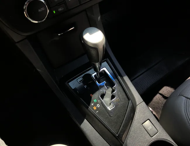 Imagem 8 – Corolla 2017 2.0 Xei 16V Flex 4P Automático