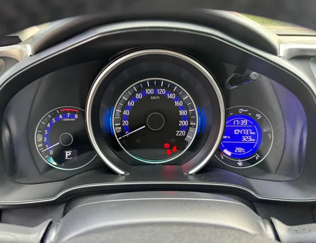 Imagem 13 – Fit 2020 1.5 Ex 16V Flex 4P Automático