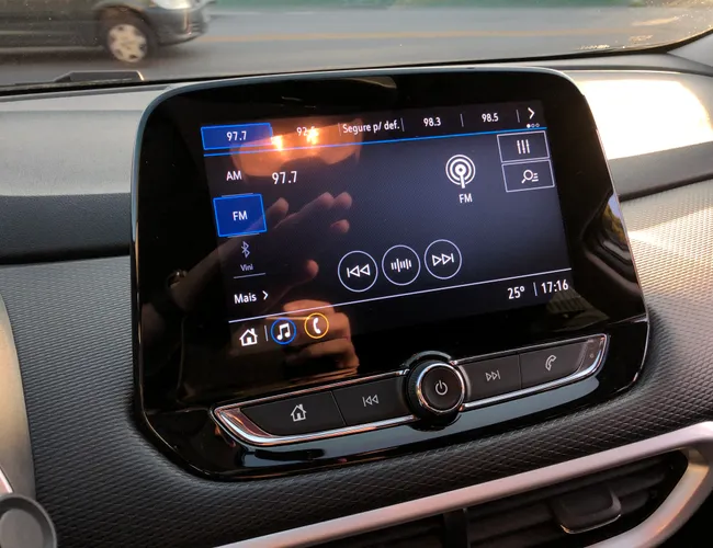 Imagem 12 – Tracker 2022 1.0 Turbo Flex Automático