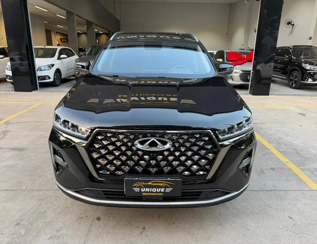 Imagem 4 – Tiggo 7 2025 1.5 Tci Turbo Flex Sport Cvt