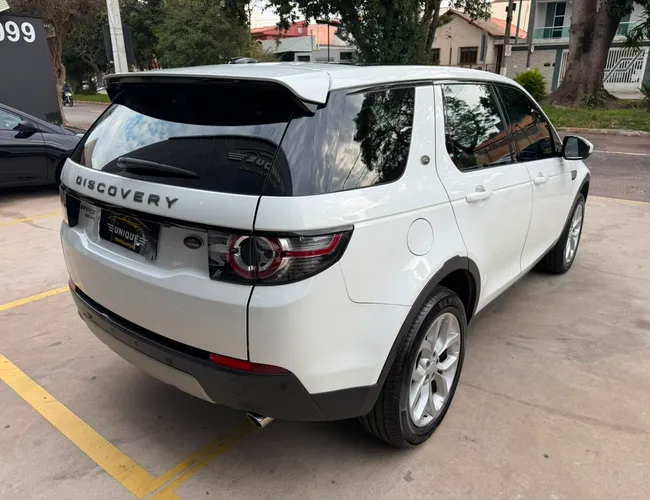 Imagem 6 – Discovery Sport 2015 2.0 16V Si4 Turbo Gasolina Hse 4P Automático
