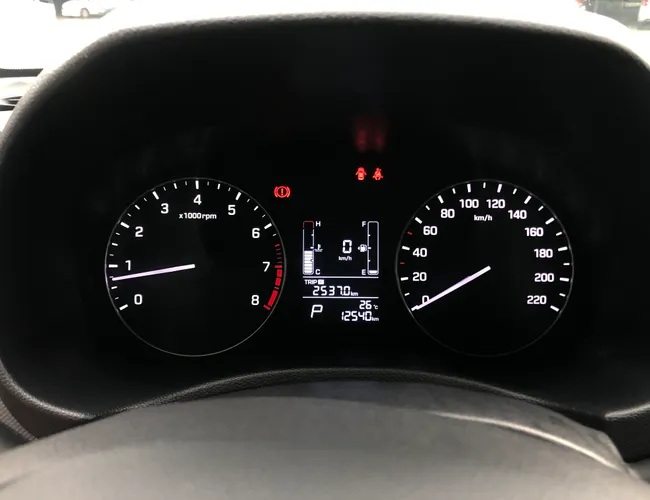 Imagem 14 – Creta 2021 1.6 16V Flex Attitude Automático