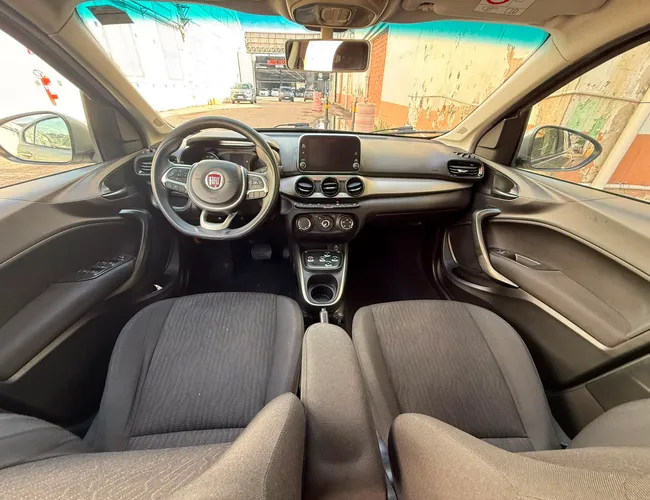 Imagem 16 – Cronos 2019 1.8 E.Torq Flex Drive At6