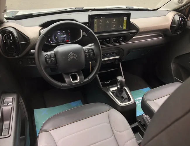 Imagem 9 – Basalt 2025 1.0 Turbo 200 Flex Shine Cvt