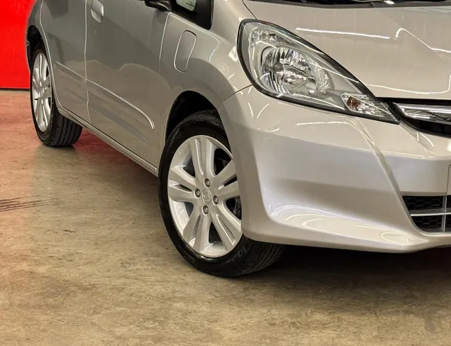 Imagem 12 – Fit 2014 1.5 Ex 16V Flex 4P Automático