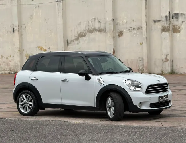 Imagem 5 – Countryman 2011 1.6 Pepper 16V 120Cv Gasolina 4P Automático