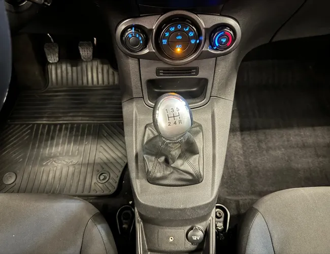 Imagem 9 – Fiesta 2015 1.5 S Hatch 16V Flex 4P Manual