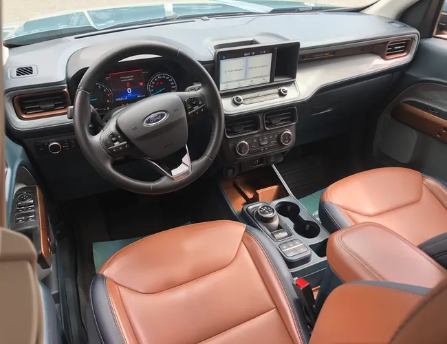 Imagem 10 – Maverick 2023 2.0 Ecoboost Gasolina Lariat Fx4 Automático