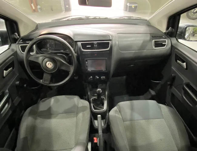 Imagem 9 – Fox 2011 1.0 Mi 8V Flex 4P Manual