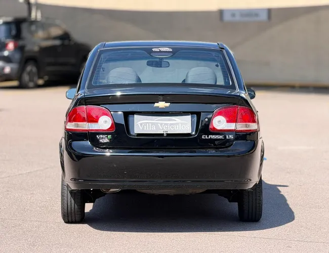 Imagem 7 – Classic 2014 1.0 Mpfi Ls 8V Flex 4P Manual
