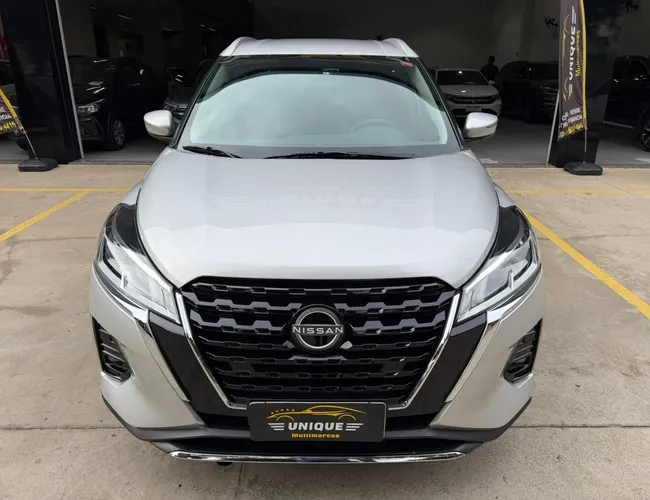 Imagem 4 – Kicks 2024 1.6 16V Flexstart Sense Xtronic