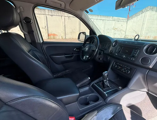 Imagem 14 – Amarok 2015 2.0 Highline 4X4 Cd 16V Turbo Intercooler Diesel 4P Automático