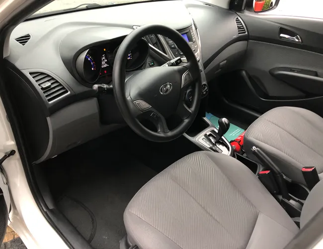 Imagem 5 – Hb20s 2015 1.6 Comfort Plus 16V Flex 4P Automático