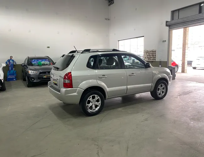 Imagem 14 – Tucson 2014 2.0 Mpfi Gls 16V 143Cv 2Wd Flex 4P Automático