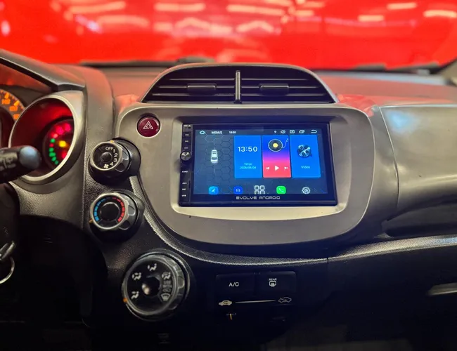 Imagem 8 – Fit 2014 1.4 Cx 16V Flex 4P Automático