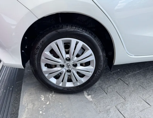 Imagem 7 – Yaris 2020 1.3 16V Flex Xl Multidrive