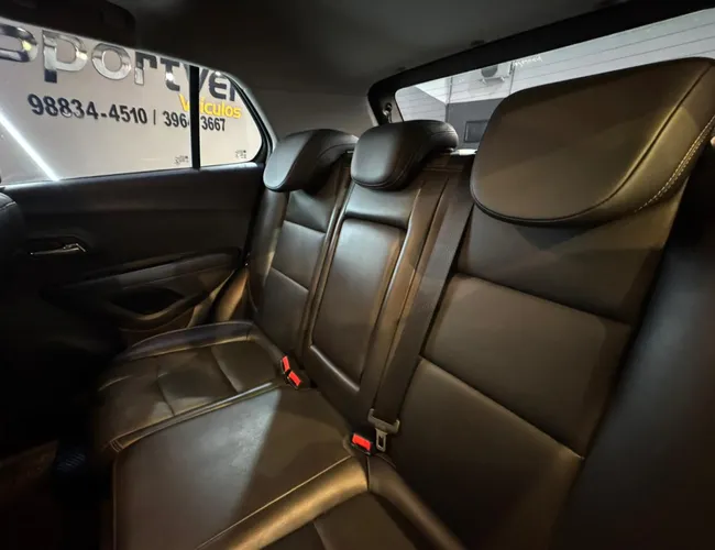 Imagem 14 – Tracker 2018 1.4 16V Turbo Flex Premier Automático