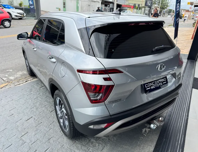 Imagem exterior do veículo Creta 2022 1.0 Tgdi Flex Limited Automático