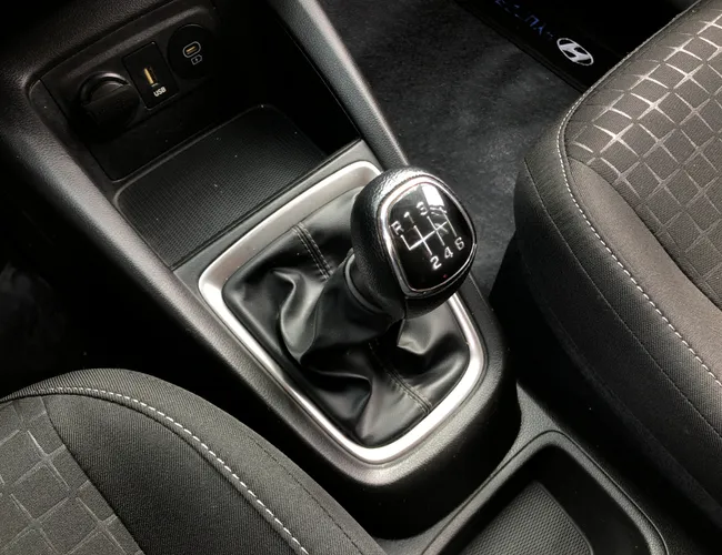 Imagem 13 – Hb20 2024 1.0 12V Flex Comfort Manual