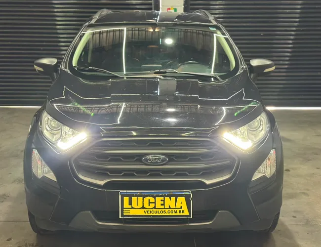 Imagem 5 – Ecosport 2020 1.5 Ti-Vct Flex Freestyle Automático