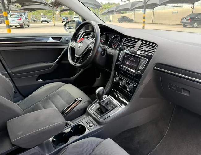 Imagem 16 – Golf 2015 1.4 Tsi Highline 16V Gasolina 4P Automático