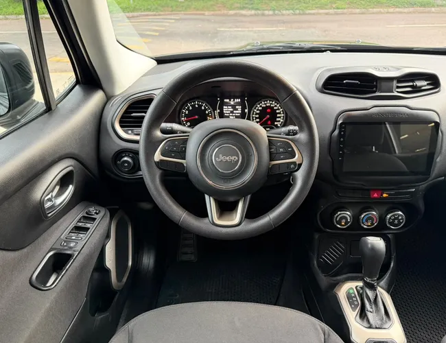 Imagem 13 – Renegade 2016 1.8 16V Flex 4P Automático