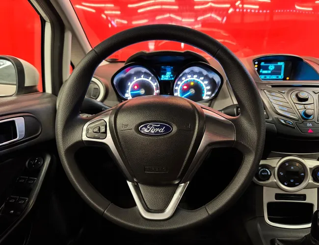 Imagem 5 – Fiesta 2016 1.6 Se Hatch 16V Flex 4P Manual