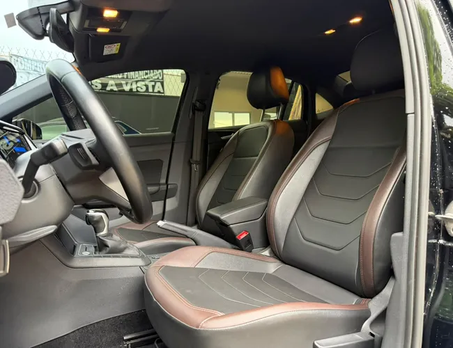 Imagem 13 – Virtus 2025 1.0 200 Tsi Highline Automático