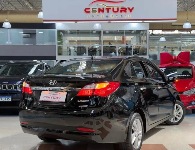 Imagem 7 – Hb20s 2015 1.6 Premium 16V Flex 4P Automático