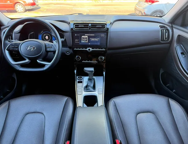 Imagem 12 – Creta 2022 1.0 Tgdi Flex Platinum Automático