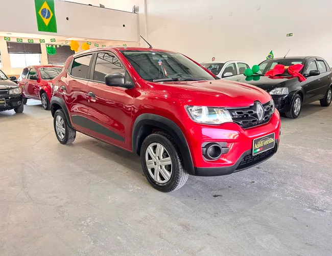 Imagem 16 – Kwid 2020 1.0 12V Sce Flex Zen Manual