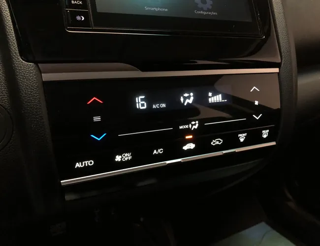 Imagem 9 – Fit 2020 1.5 Ex 16V Flex 4P Automático