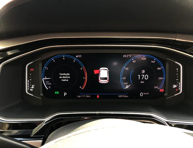 Imagem 15 – Polo 2020 1.0 200 Tsi Highline Automático