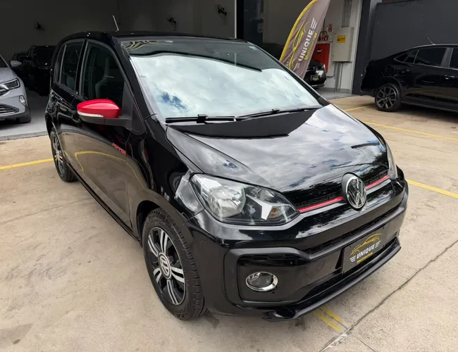 Imagem 5 – Up 2019 1.0 Tsi Pepper 12V Flex 4P Manual