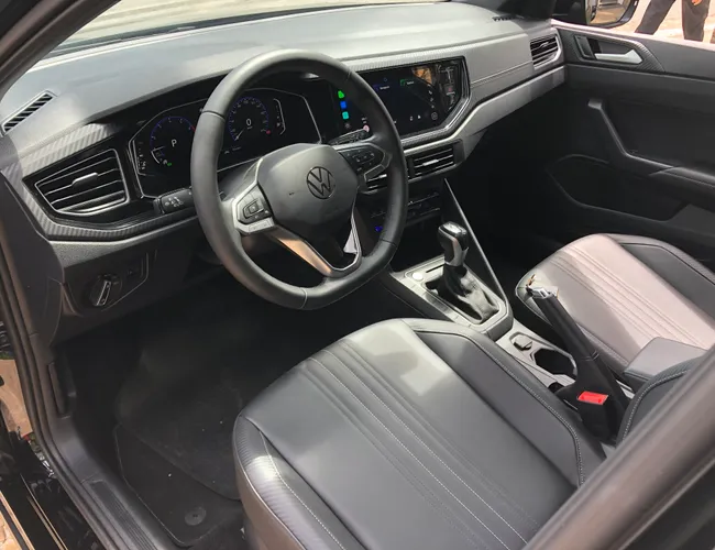 Imagem 6 – Nivus 2025 1.0 200 Tsi Total Flex Highline Automático