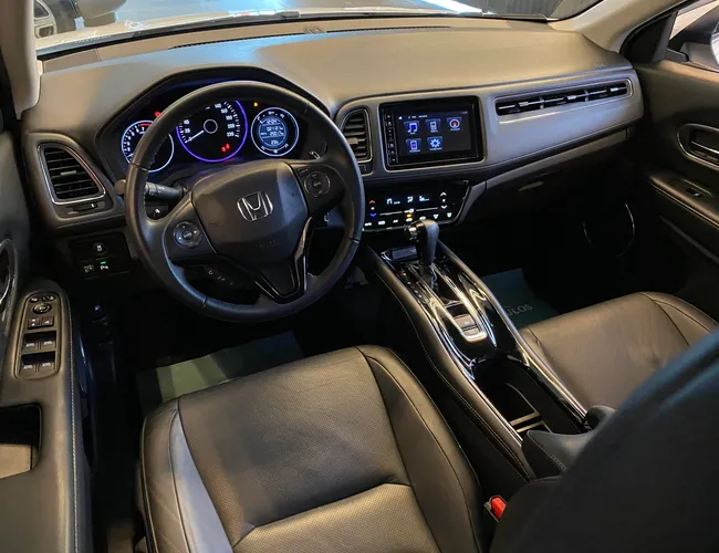 Imagem 8 – Hr-V 2021 1.8 16V Flex Exl 4P Automático