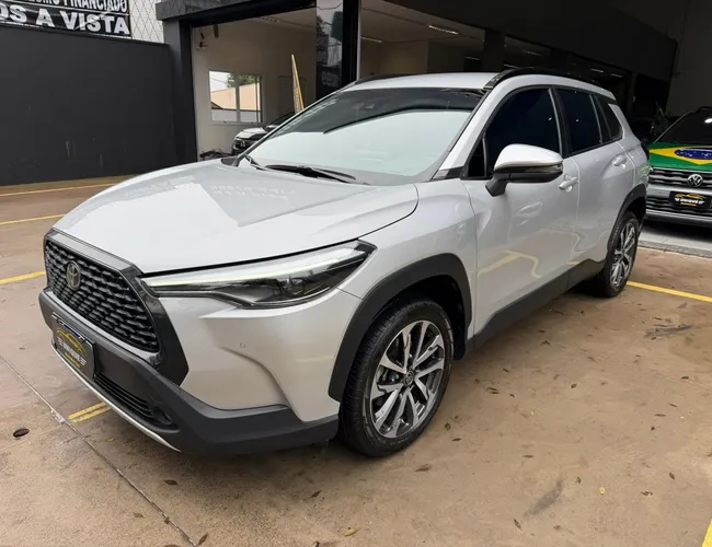 Imagem 5 – Corolla Cross 2024 2.0 Vvt-Ie Flex Xre Direct Shift