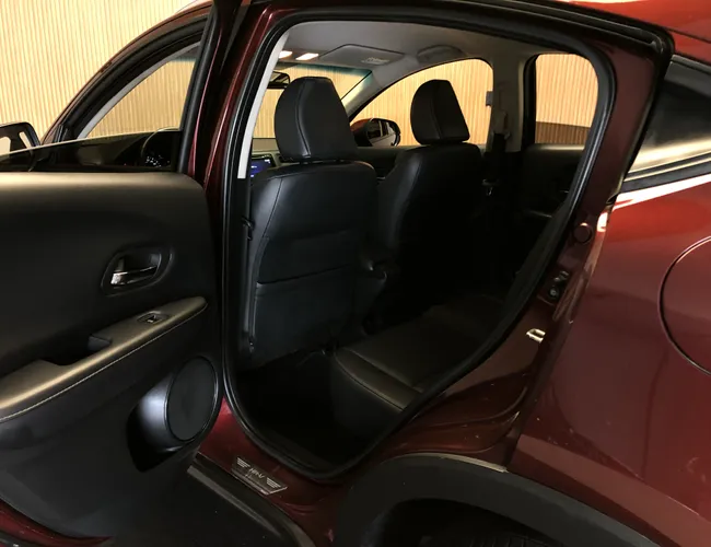 Imagem 10 – Hr-V 2018 1.8 16V Flex Exl 4P Automático